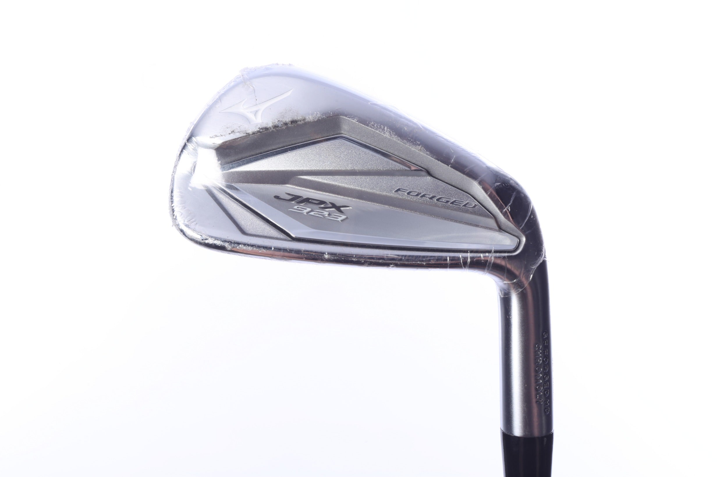Used Mizuno JPX 923 Forged Single 7-Iron - Right-Handed - Stiff Flex