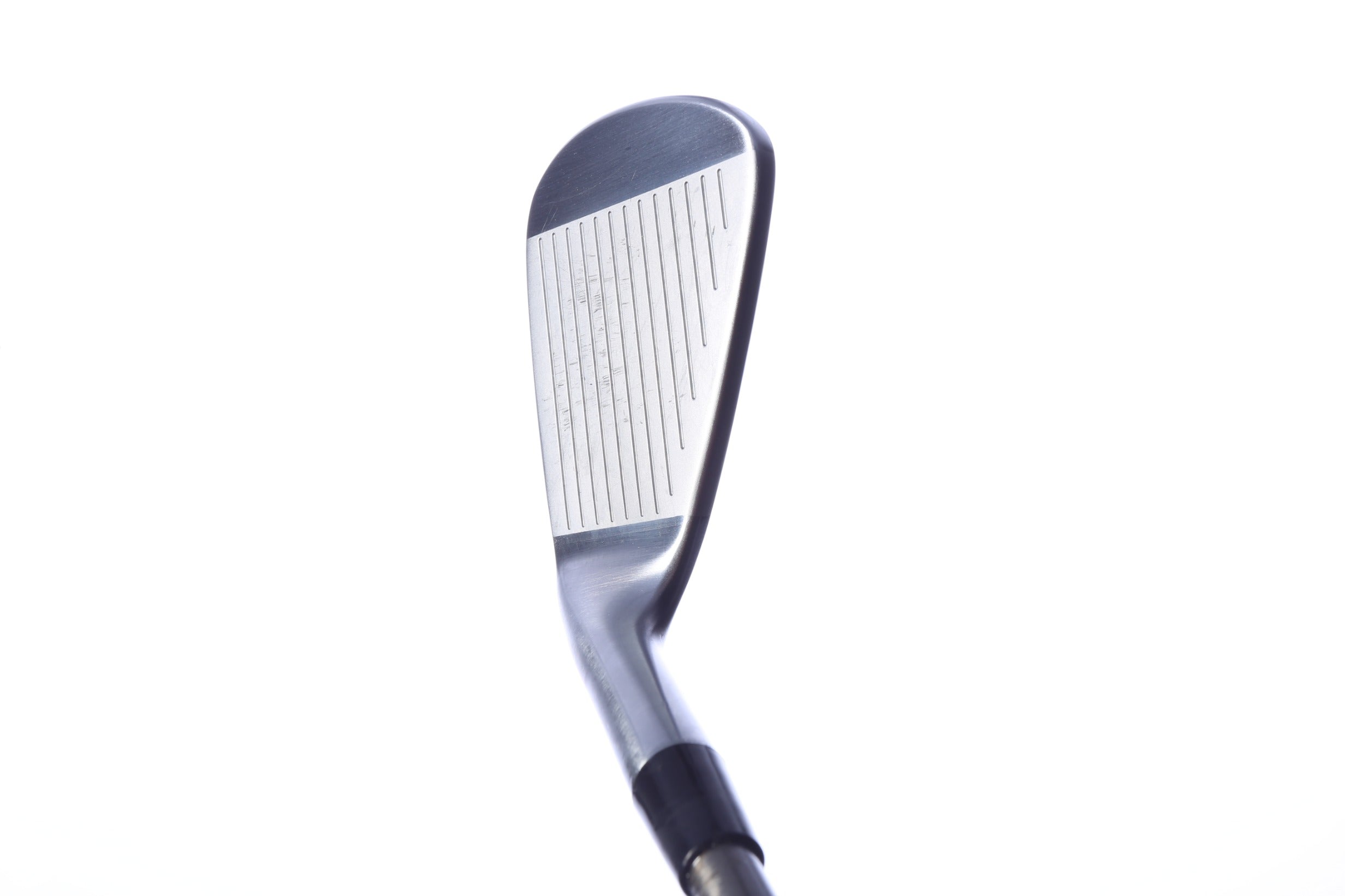 Used Callaway Apex Ti Fusion 250 Plated Single 7-Iron - Right-Handed - Stiff Flex