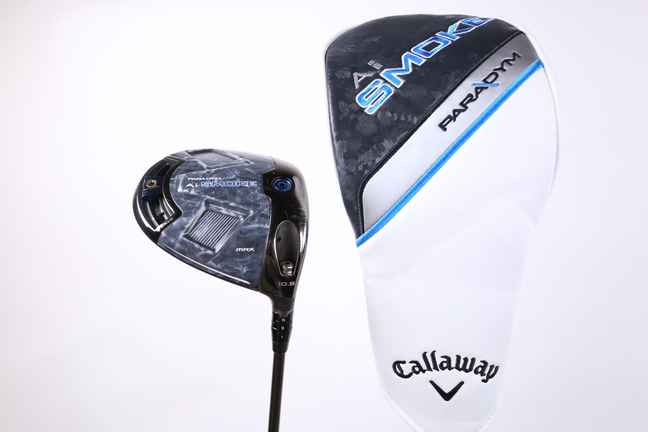 パラダイム aiスモーク　maxD 10.5 ドライバー　フレックスS パラダイムAiスモークMAXDドライバーを色々なシャフトで試打！ (1/2)