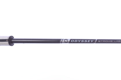 Used Odyssey Stroke Lab Double Wide Putter - Right-Handed - 34 in - Blade