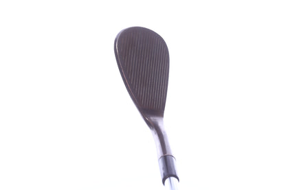 Used TaylorMade Milled Grind HI-TOE 3 Copper Sand Wedge - Left-Handed - 54 Degrees - Regular Flex