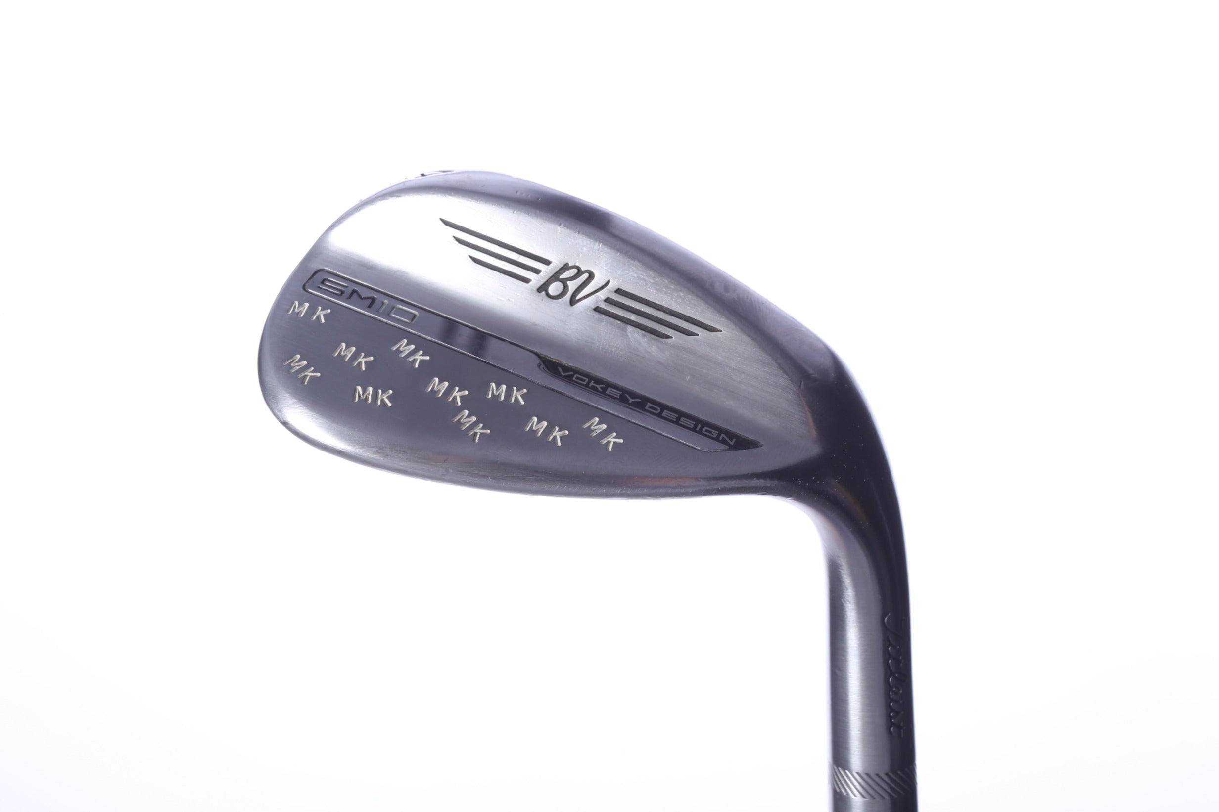 Used Titleist Vokey SM10 Tour Chrome Sand Wedge - Right-Handed - 54 Degrees - Stiff Flex-Next Round