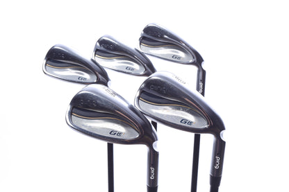 Used Ping G LE 3 Iron Set - Right-Handed - 6-PW - Ladies Flex