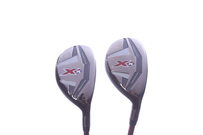 Used Callaway XR 2023 Hybrid Set - Right-Handed - 4H, 5H - Regular Flex