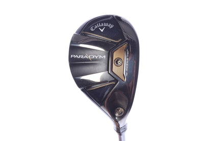 Used Callaway Paradym 5H Hybrid - Right-Handed - 24 Degrees - Seniors Flex-Next Round