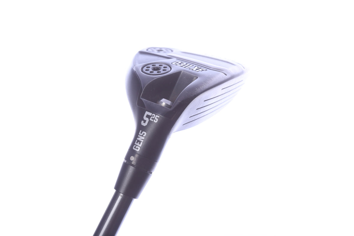 Used PXG 0311 XF GEN5 5H Hybrid - Right-Handed - 25 Degrees - Stiff Flex
