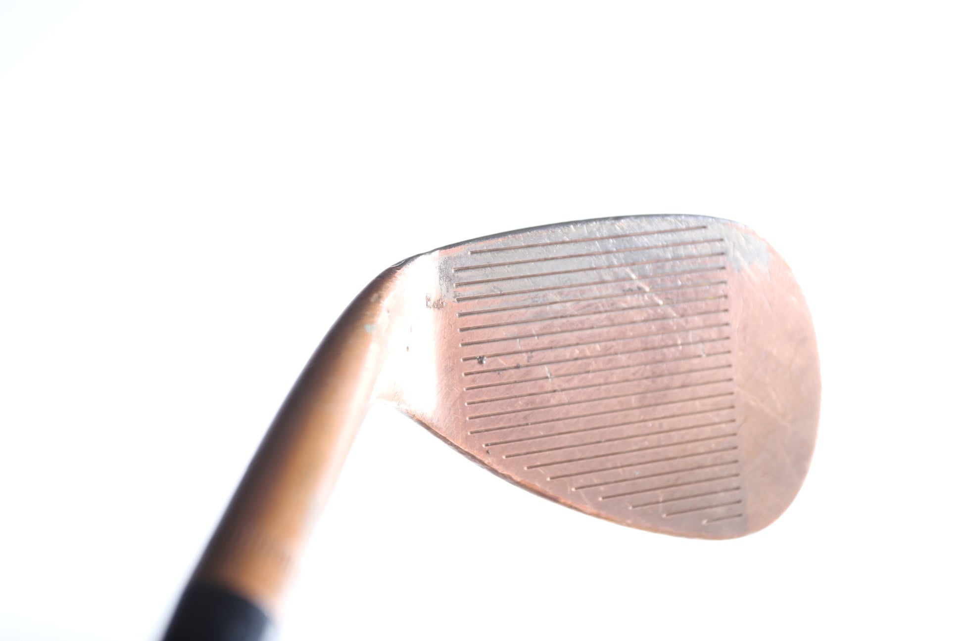 Used Callaway Forged Copper Lob Wedge - Right-Handed - 58 Degrees - Stiff Flex-Next Round
