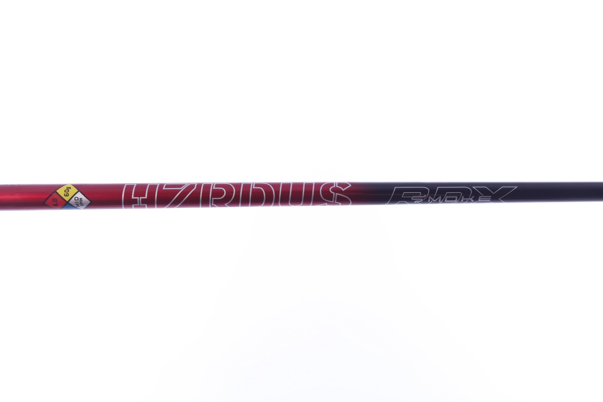 Used Callaway Big Bertha 23 Driver - 9 Degrees - Stiff Flex Project X HZRDUS Smoke Red RDX - Right-Handed