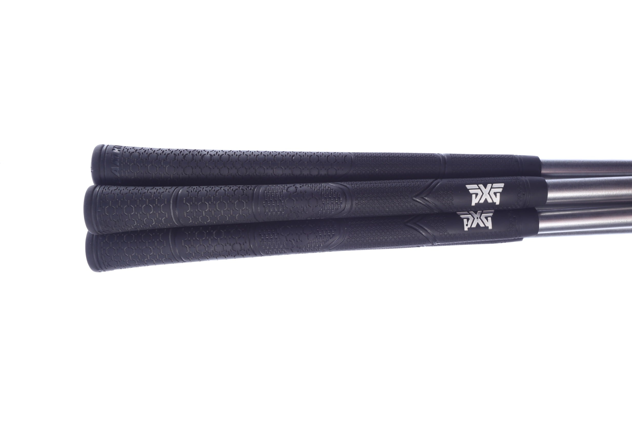 Used PXG 0311 Forged Iron Set - Right-Handed - 4-PW - Stiff Flex
