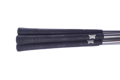 Used PXG 0311 Forged Iron Set - Right-Handed - 4-PW - Stiff Flex