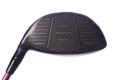 Used Callaway Big Bertha REVA 23 Driver - 12.5 Degrees - Ladies Flex Acer Velocity Pink - Right-Handed-Next Round