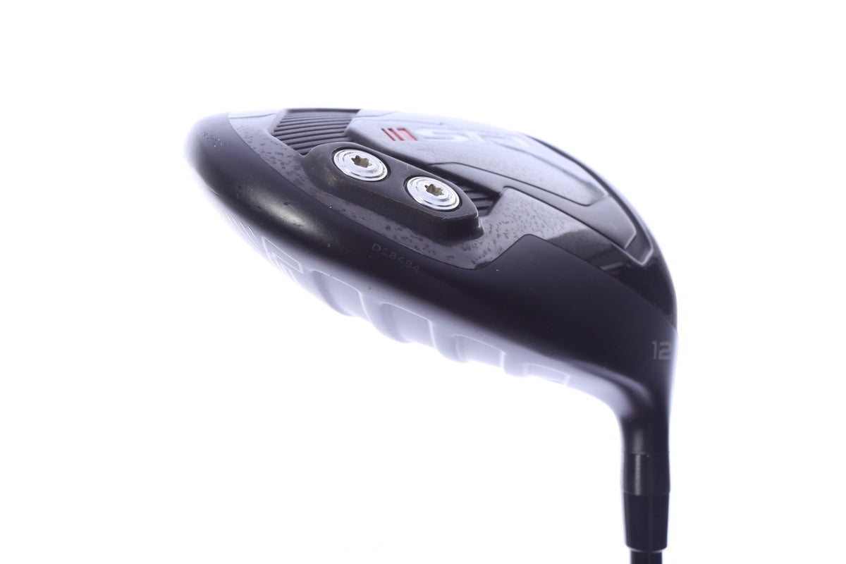 Used Performance Golf SF1 Driver - 12 Degrees - Stiff Flex Performance Golf PG1 - Right-Handed