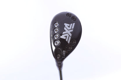 Used PXG 0317 X GEN2 3H Hybrid - Left-Handed - 19 Degrees - Stiff Flex-Next Round