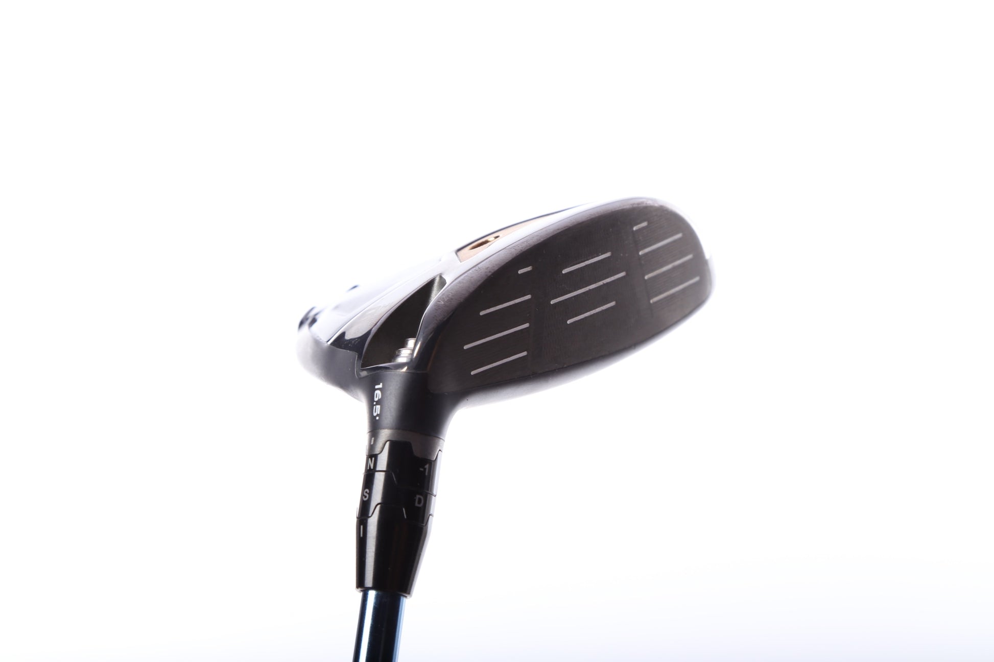 Used Callaway Paradym 3-Wood - Right-Handed - 16.5 Degrees - Extra Stiff Flex-Next Round