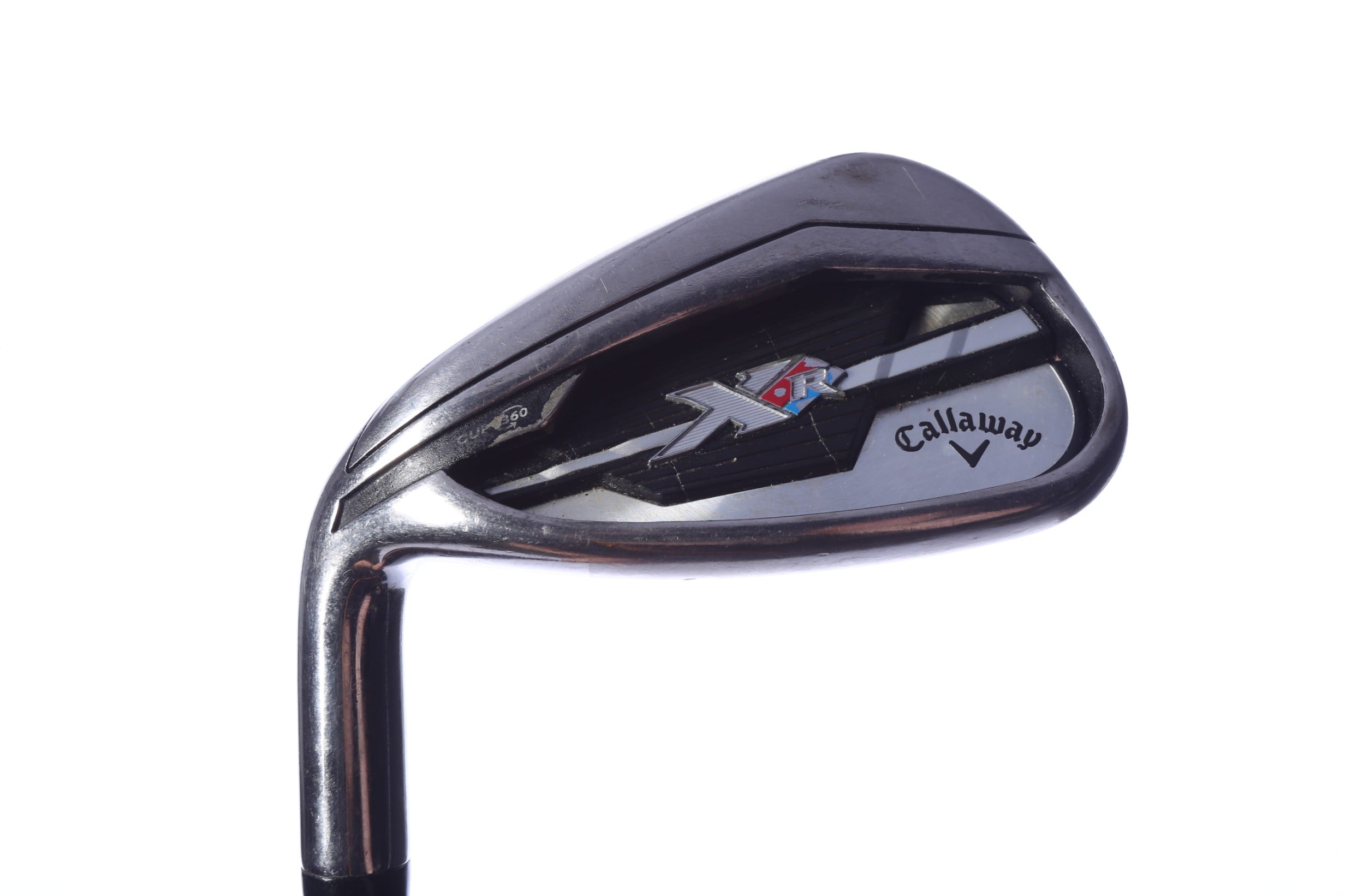 Used Callaway XR Single 9-Iron - Left-Handed - Regular Flex