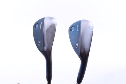 Used Mizuno T7 Blue Ion Wedge Set - Right-Handed - 54*, 58* - Wedge Flex