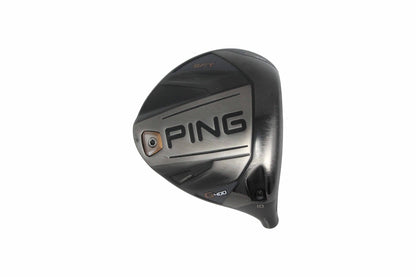 Used Ping G400 SF Tec Driver - HEAD ONLY - Right-Handed - 10 Degrees