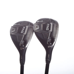 Used Ping G425 Hybrid Set - Right-Handed - 4H, 5H - Regular Flex-Next Round