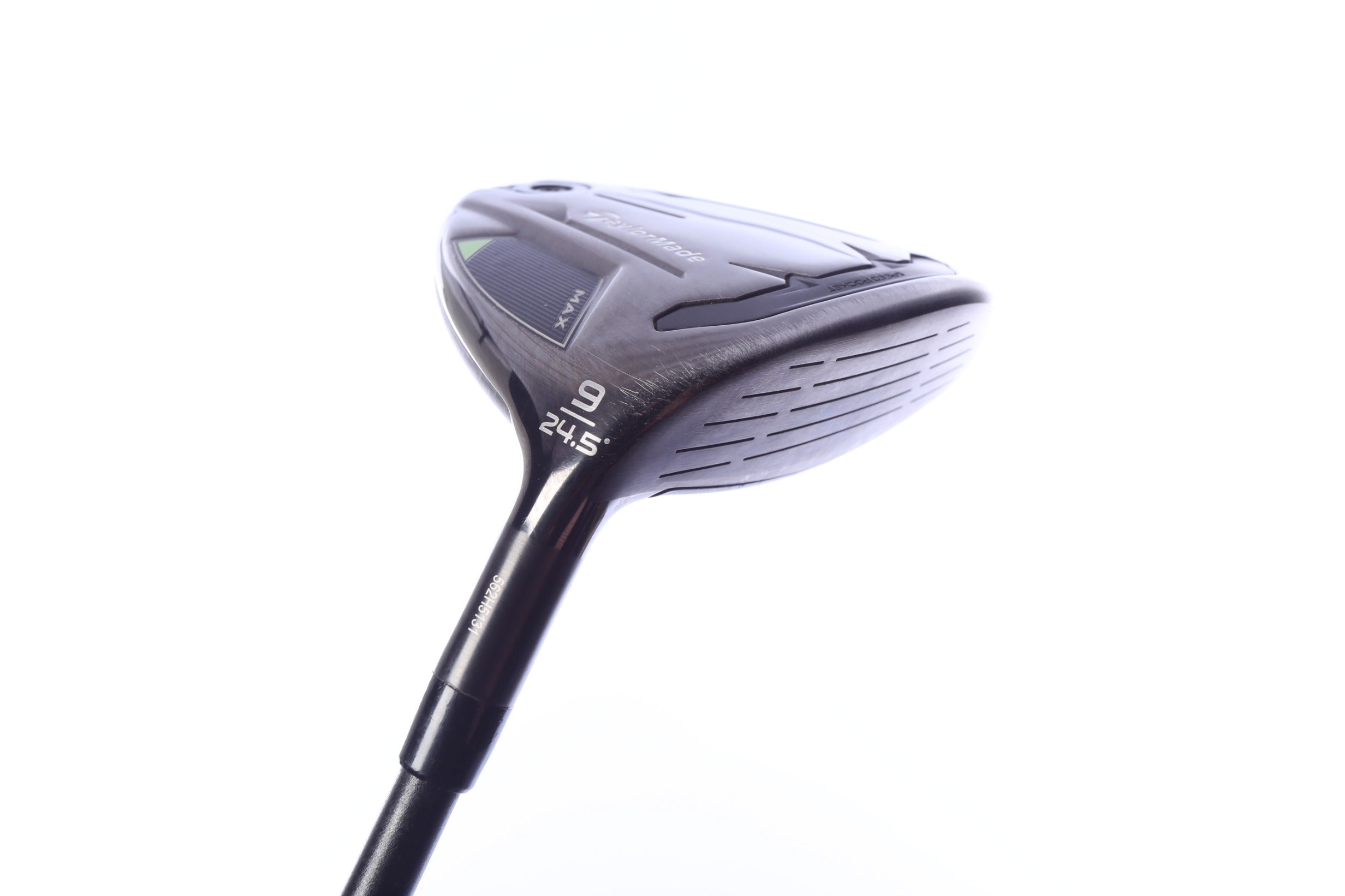 Used TaylorMade Qi35 MAX 9-Wood - Right-Handed - 24.5 Degrees - Extra Stiff Flex