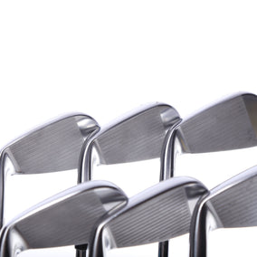 Used Mizuno Pro 245 Iron Set - Right-Handed - 6-GW - Stiff Flex-Next Round