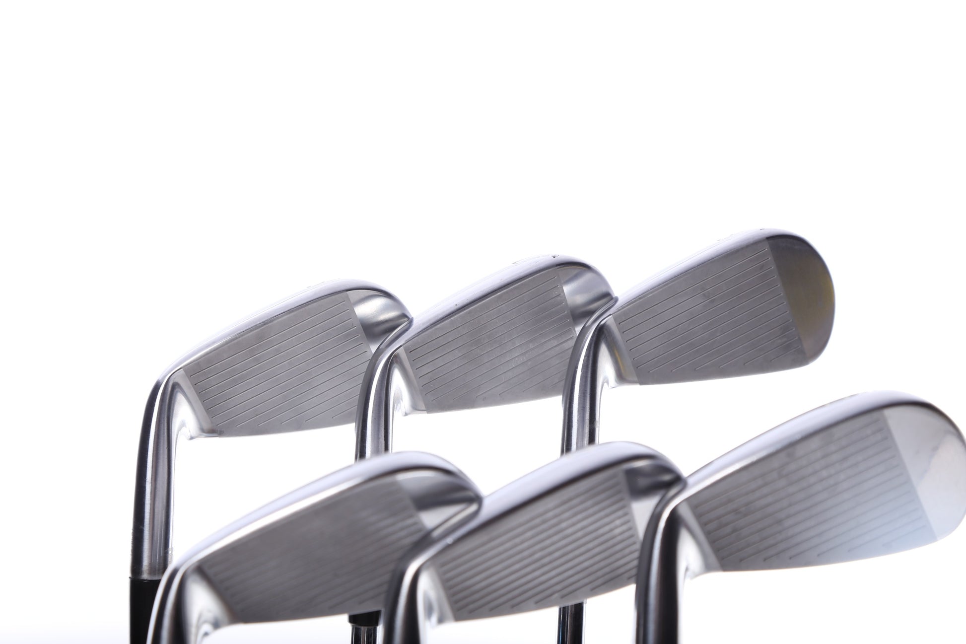 Used Mizuno Pro 245 Iron Set - Right-Handed - 6-GW - Stiff Flex-Next Round