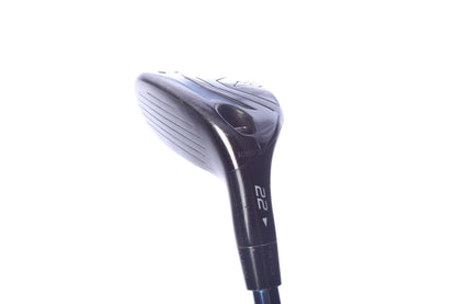 Used Mizuno ST-Z 230 4H Hybrid - Left-Handed - 22 Degrees - Regular Flex-Next Round