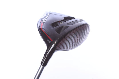 Used TaylorMade STEALTH PLUS Driver - 8 Degrees - Regular Flex Aldila Ascent Red - Right-Handed-Next Round