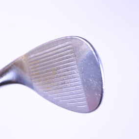 Used Titleist Vokey SM6 Tour Chrome Lob Wedge - Right-Handed - 60 Degrees - Wedge Flex-Next Round