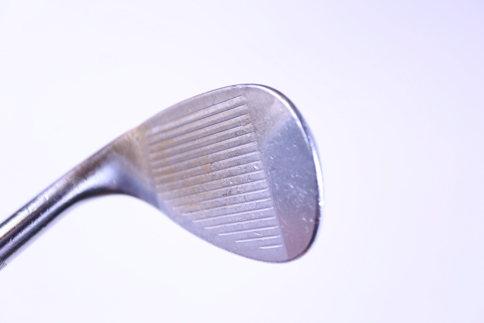 Used Titleist Vokey SM6 Tour Chrome Lob Wedge - Right-Handed - 60 Degrees - Wedge Flex-Next Round