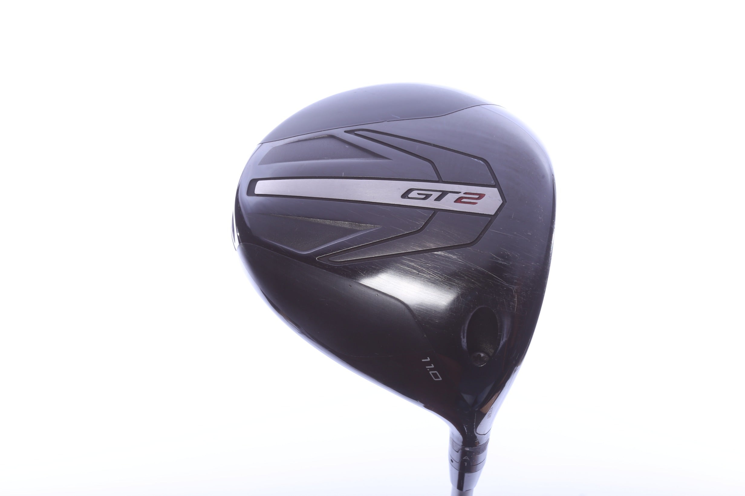 Used Titleist GT2 Driver - 11 Degrees - Seniors Flex Mitsubishi MMT - Right-Handed