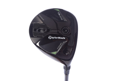 Used TaylorMade Qi35 Tour 3-Wood - Right-Handed - 15 Degrees - Regular Flex