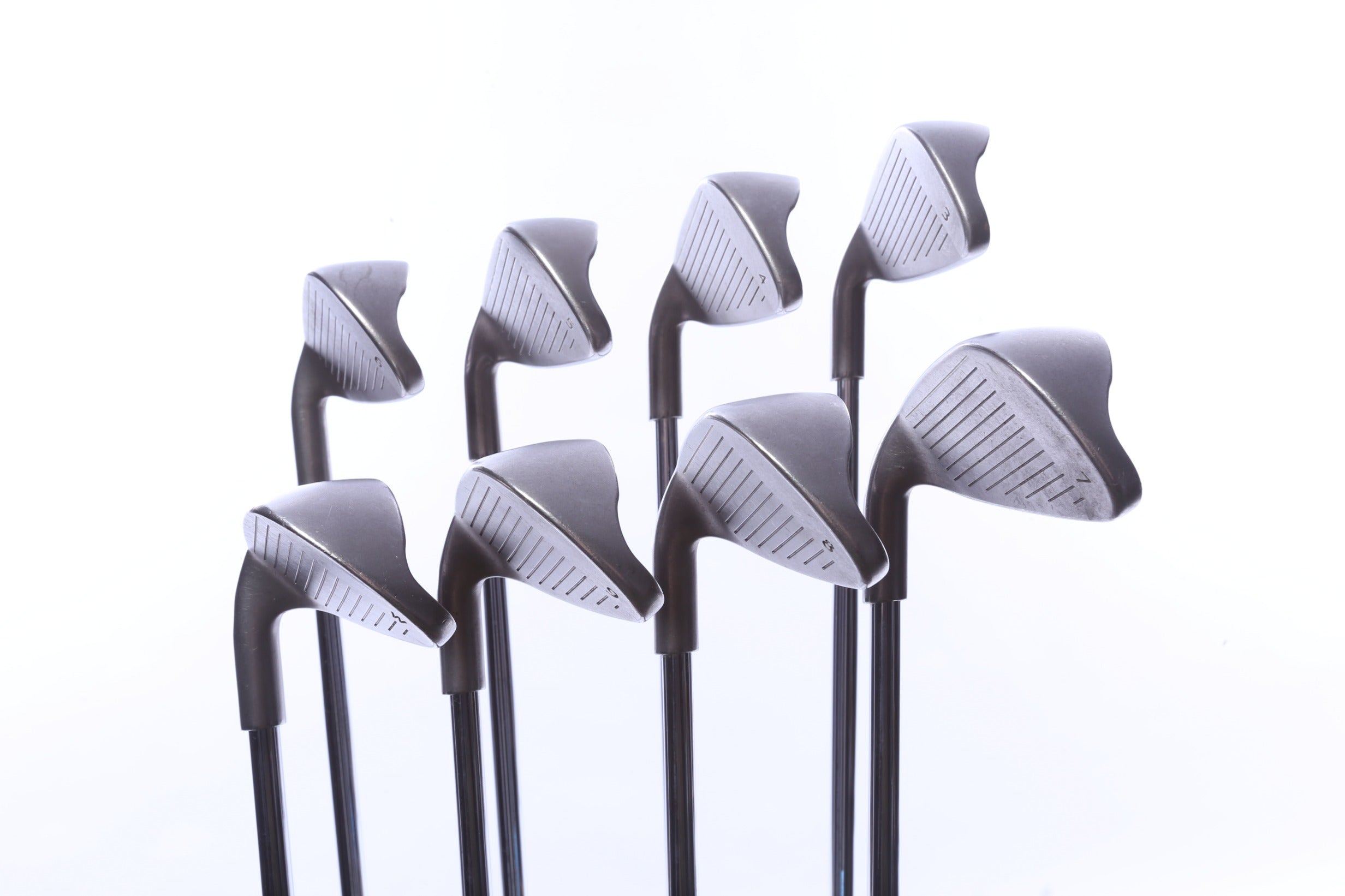 Used Ping G15 Iron Set - Right-Handed - 3-PW - Stiff Flex-Next Round