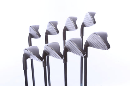 Used Ping G15 Iron Set - Right-Handed - 3-PW - Stiff Flex-Next Round