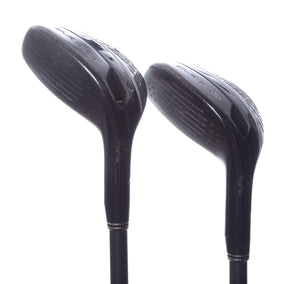 Used Cobra AMP Cell Hybrid Set - Left-Handed - 3H, 4H - Regular Flex-Next Round