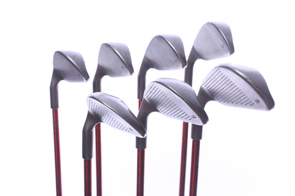 Used Ping Eye 2 + Iron Set - Right-Handed - 4-PW - Stiff Flex