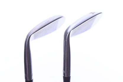 Used Titleist Vokey SM5 Tour Chrome Wedge Set - Right-Handed - 54*, 58* - Wedge Flex