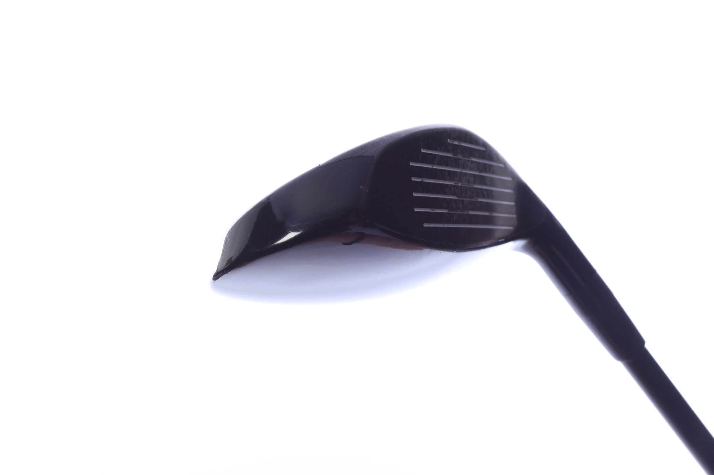 Used Tour Edge Hot Launch E523 4H Hybrid - Left-Handed - 22 Degrees - Regular Flex