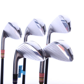 Used Titleist 2021 T300 Iron Set - Right-Handed - 6-PW - Seniors Flex-Next Round