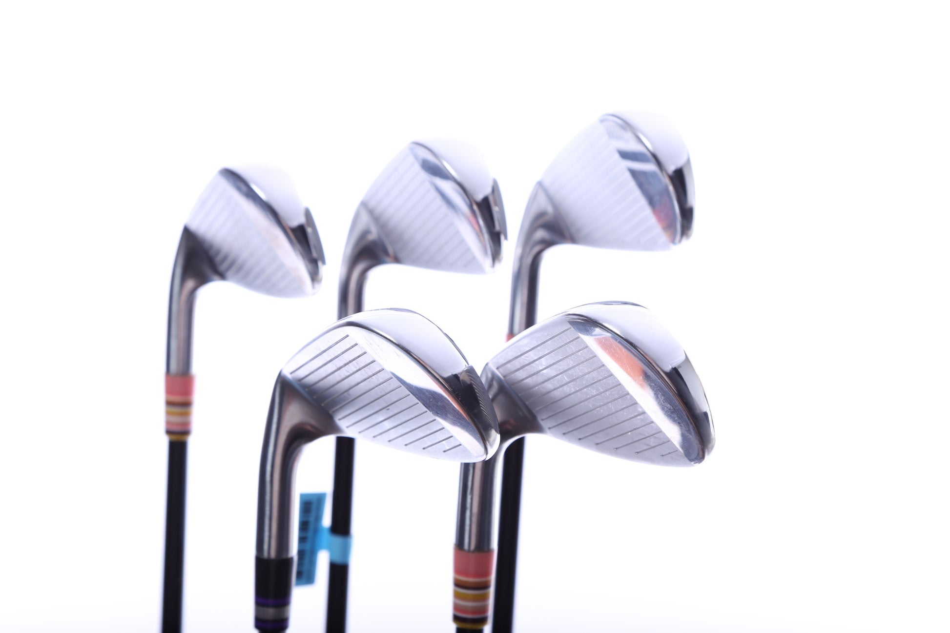 Used Titleist 2021 T300 Iron Set - Right-Handed - 6-PW - Seniors Flex-Next Round