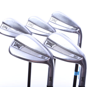 Used PXG 2021 0211 Iron Set - Right-Handed - 6-PW - Regular Flex-Next Round