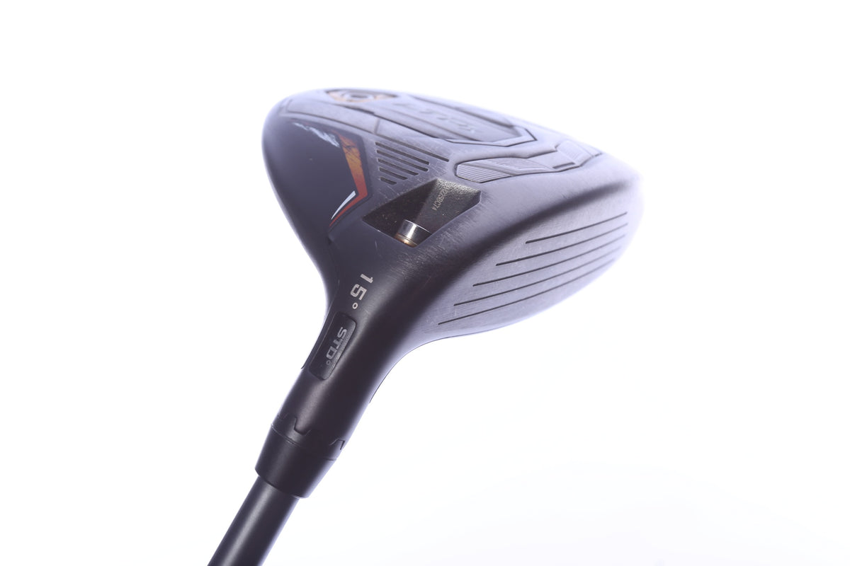 Used Cobra LTDx 3-Wood - Right-Handed - 15 Degrees - Regular Flex