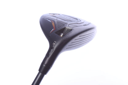 Used Cobra LTDx 3-Wood - Right-Handed - 15 Degrees - Regular Flex