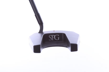 Used Sacks Parente 02 DRAC Putter - Right-Handed - 34 in - Mallet-Next Round