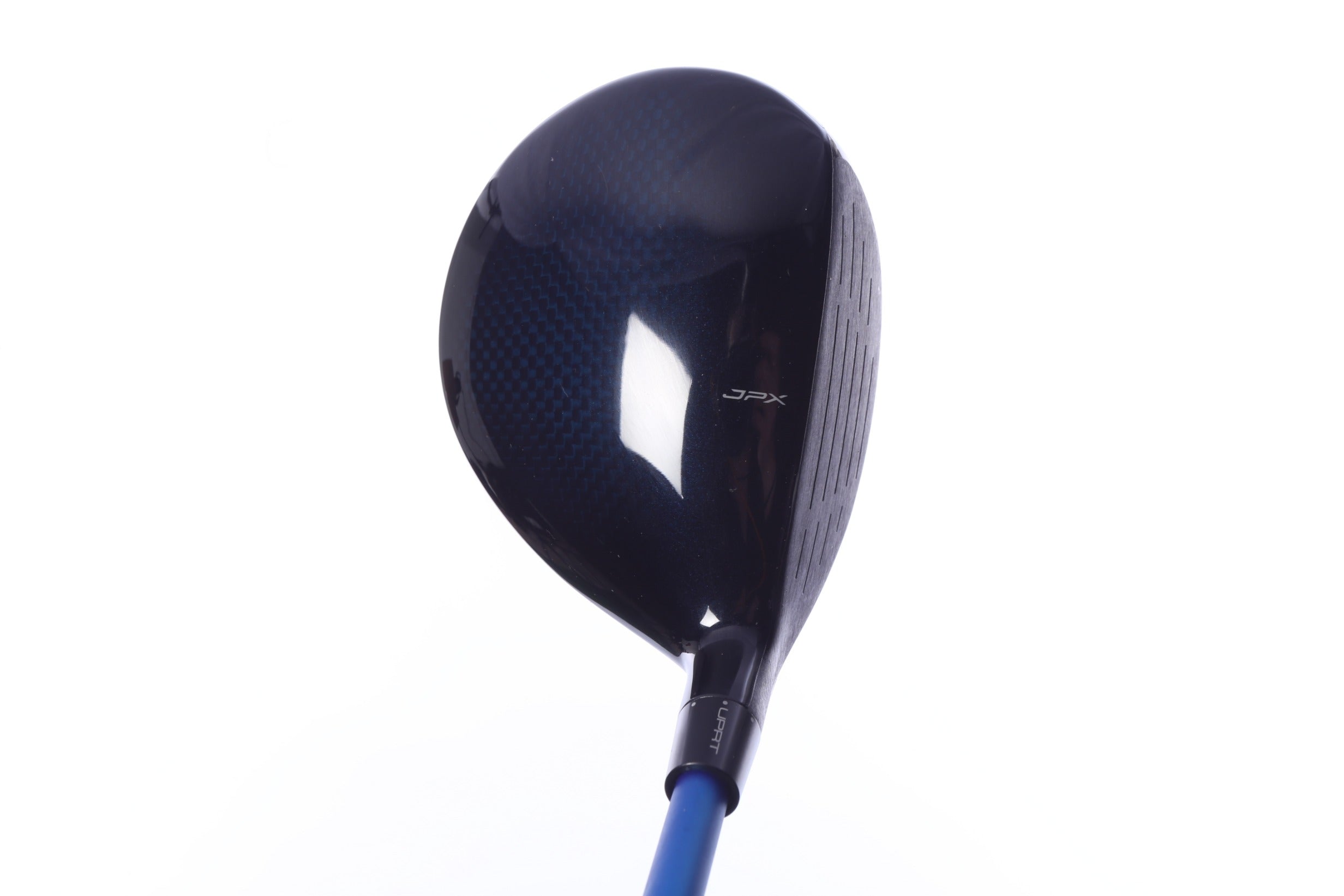 Used Mizuno JPX One 5-Wood - Left-Handed - 18 Degrees - Stiff Flex-Next Round