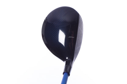 Used Mizuno JPX One 5-Wood - Left-Handed - 18 Degrees - Stiff Flex-Next Round