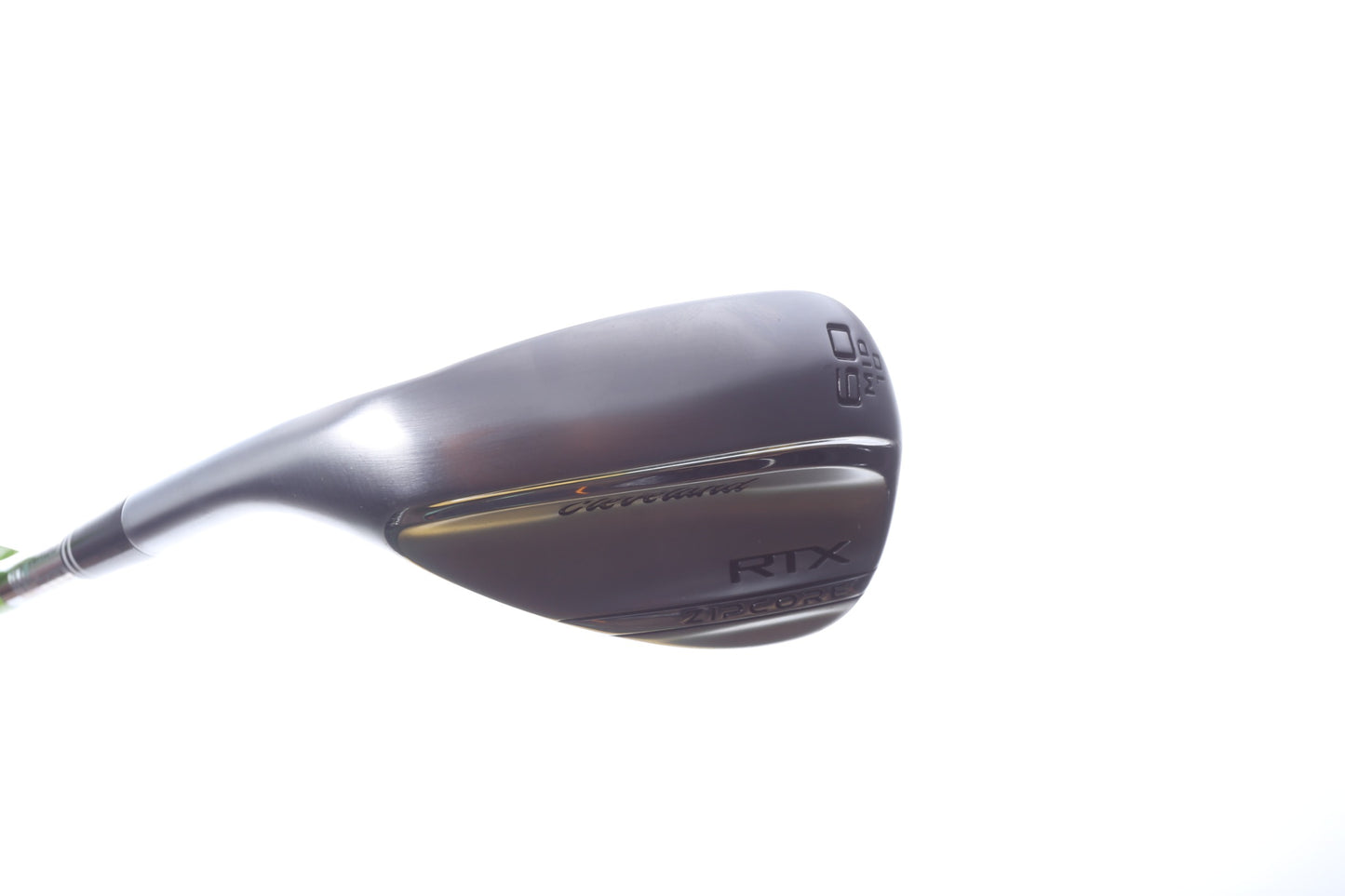 Used Cleveland RTX ZipCore Tour Rack Lob Wedge - Left-Handed - 60 Degrees - Wedge Flex-Next Round