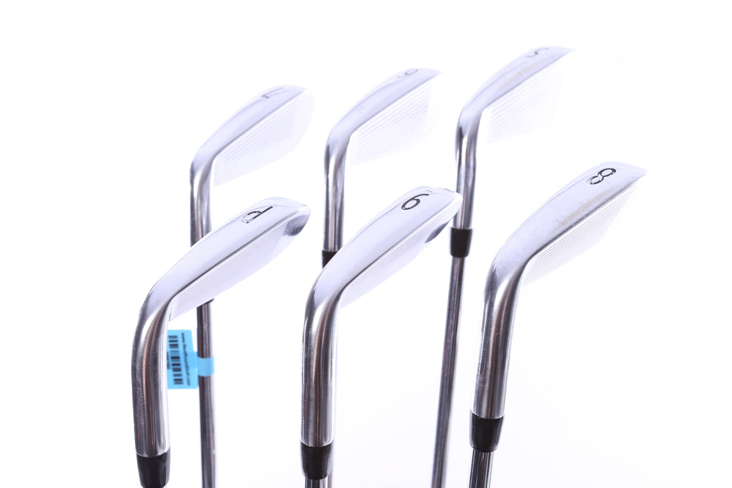 Used Titleist 718 AP3 Iron Set - Right-Handed - 5-PW - Regular Flex-Next Round