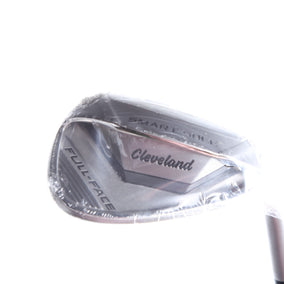 Used Cleveland Smart Sole Full-Face Sand Wedge - Right-Handed - 58 Degrees - Stiff Flex-Next Round