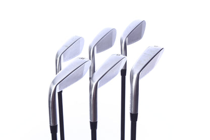 Used PXG 0311 XP Gen7 Iron Set - Right-Handed - 5-PW - Seniors Flex-Next Round