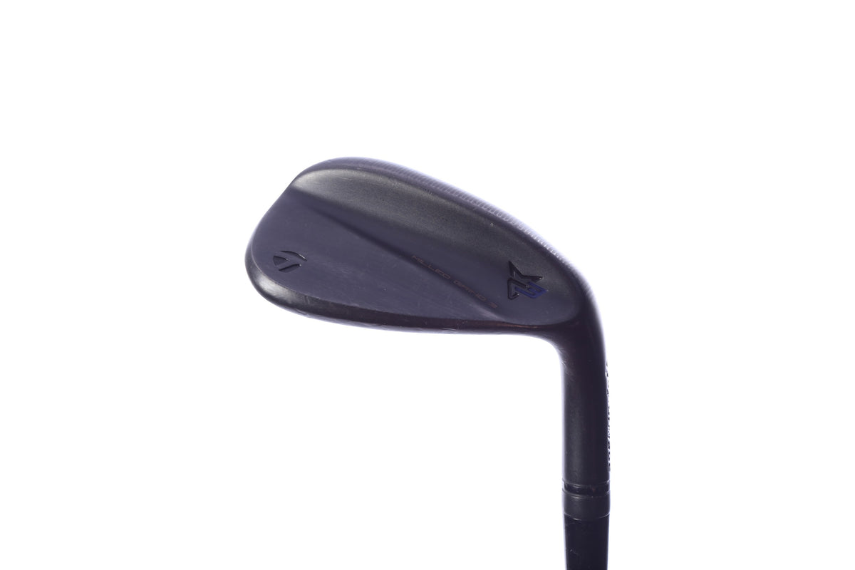 Used TaylorMade Milled Grind 3 Black Sand Wedge - Right-Handed - 54 Degrees - Stiff Flex